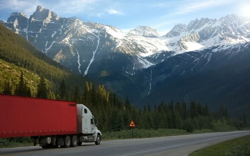 Long distance move