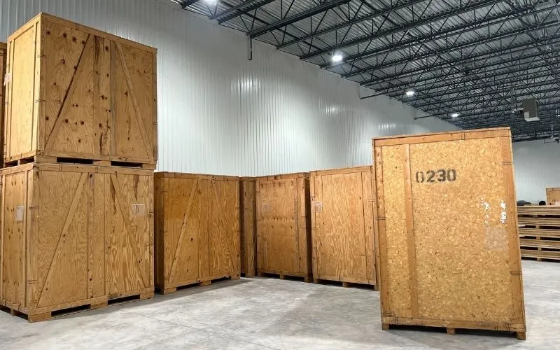Storage services